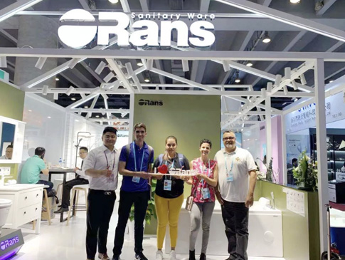 Έκθεση Canton Fair Review丨The Wonderful Highlights του ORANS