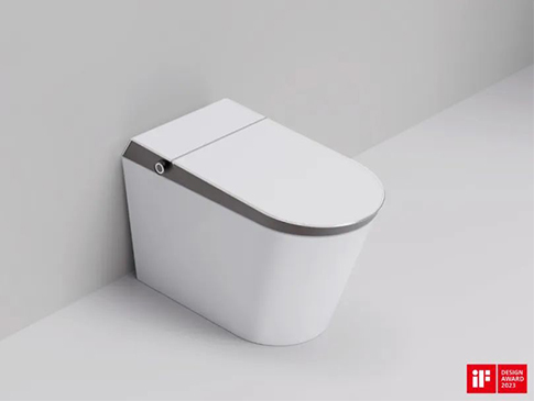 Το ORans Bathroom κέρδισε το German iF Design Award 2023